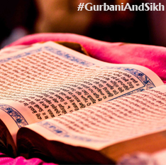 Guru Granth Sahib Ji In Gurmukhi | #GurbaniAndSikh